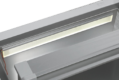 Innenbeleuchtung Decke/Seitenwand