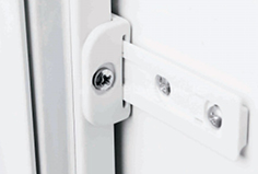 Türkopplungsbeschlag